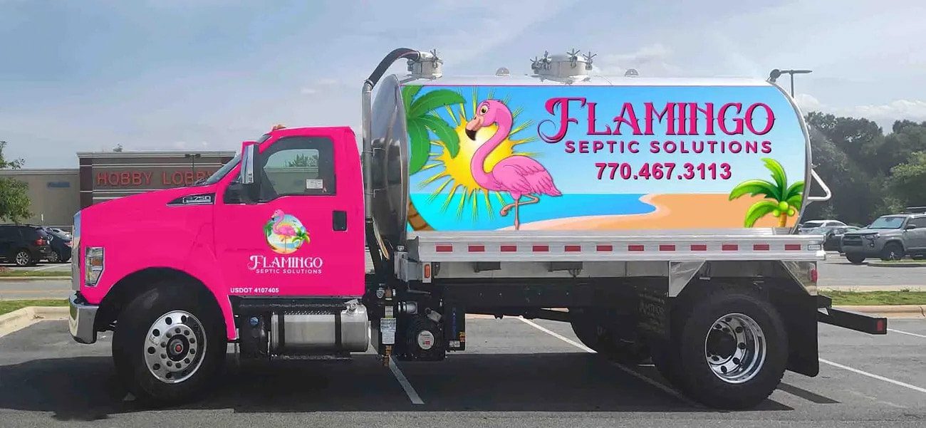 Flamingo Septic and Sewer Services