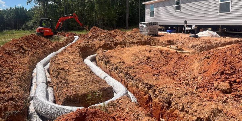 Sewer Lines in Smyrna, Georgia