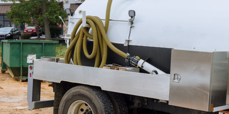 Emergency Septic Services in Smyrna, Georgia
